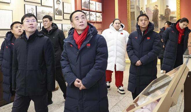 乐竞·体育官方网站中国国家队公益服务大行动在哈尔滨顺利举办(图1)