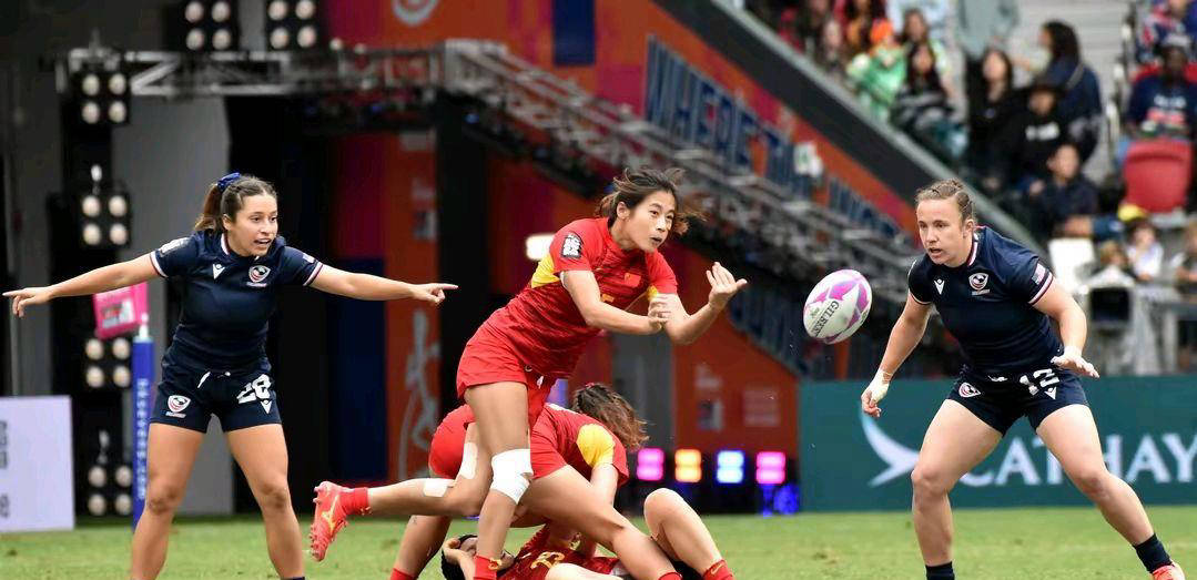 乐竞体育平台中国女子橄榄球队在香港国际七人赛中虽败犹荣拼搏精神备受称赞(图3)